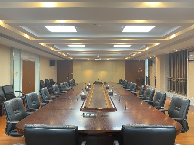錢塘校區會議服務 專業、高效、全方位的會務解決方案